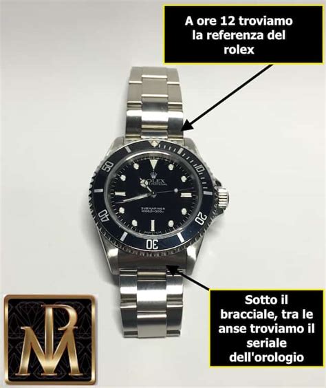 cinturinidei rolex sono tutti numerati|Numeri di serie Rolex con date di produzione .